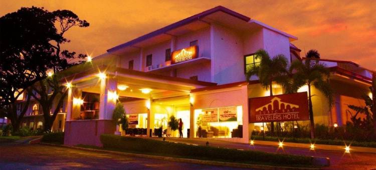 苏比克湾旅游酒店(Subic Bay Travelers Hotel & Event Center)图片