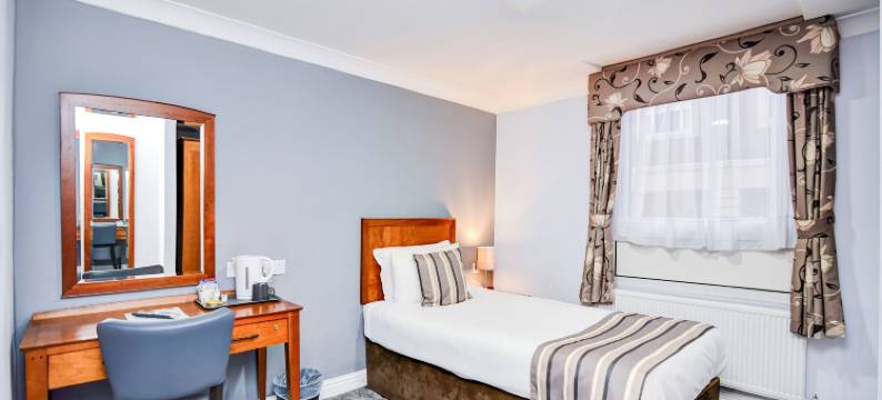 阿斯顿考特德比市中心贝尔维拉(Aston Court Derby City Centre By Belvilla)图片