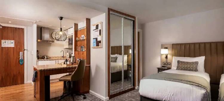 纽卡斯尔 Staybridge Suites(Staybridge Suites Newcastle)图片