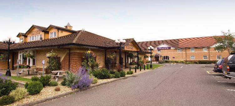 斯肯索普普瑞米尔酒店(Premier Inn Scunthorpe)图片