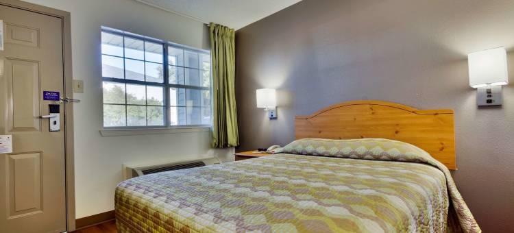 达拉斯加兰/东北一室公寓6(Studio 6 Dallas, TX - Garland - Northeast)图片