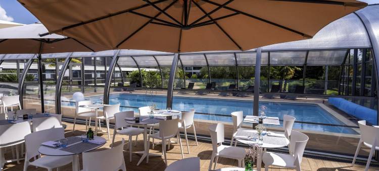 南斯卡尔屈埃富诺富特酒店(Novotel Nantes Carquefou)图片