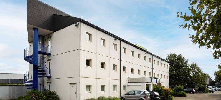 列日民宿酒店(B&B Hotel Liège Rocourt)图片