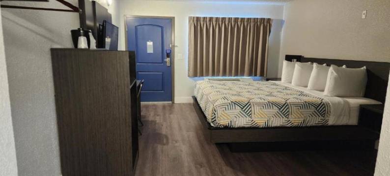 Motel 6萨克拉门托，加利福尼亚州 - Natomas和SMF机场(Motel 6 Sacramento, CA – Natomas & Smf Airport)图片