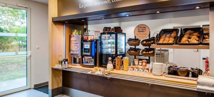 B&B Hotel Nantes Savenay图片