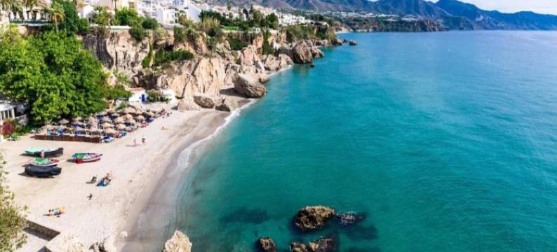 Apartment in Nerja near Sea Beach图片
