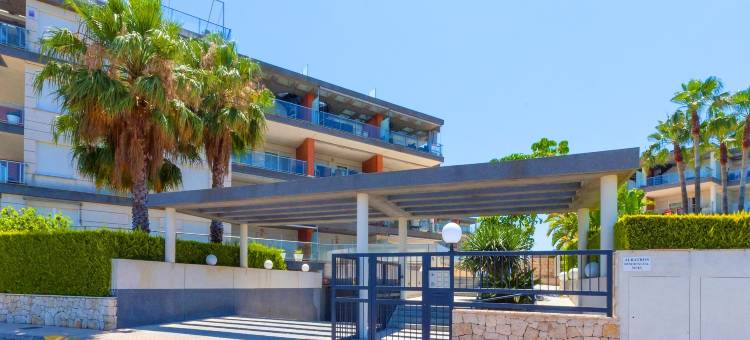 Happy  - Apartment In Urbanització Platja D'oliva图片
