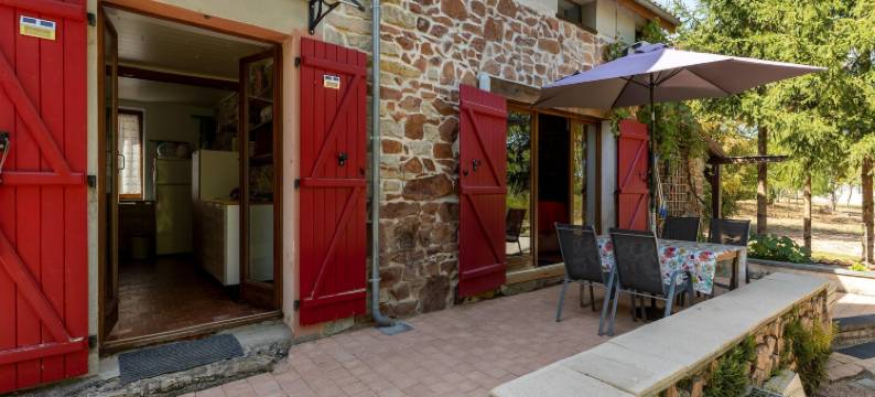 Country House near Parc du Morvan with Pool图片