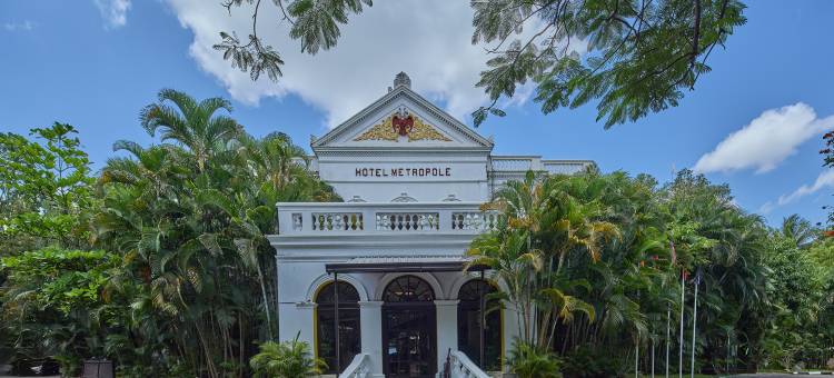 迈索尔皇家兰花大都市酒店(Royal Orchid Metropole Mysore)图片