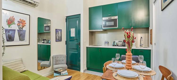 Charming  Duplex Le Marais/Beaubourg图片