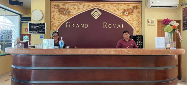 皇冠嘉逸坦皮科酒店(Grand Royal Tampico)图片