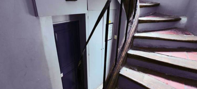 Welcoming apartment - 1BR/4P - Le Marais图片