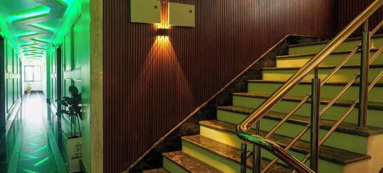 拉特内斯瓦尔酒店(Hotel Ratneswar)图片