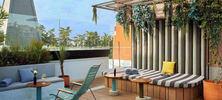 马德里社交中心(The Social Hub Madrid)图片