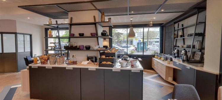 洛里昂中心美居酒店(Hôtel Mercure Lorient Centre)图片