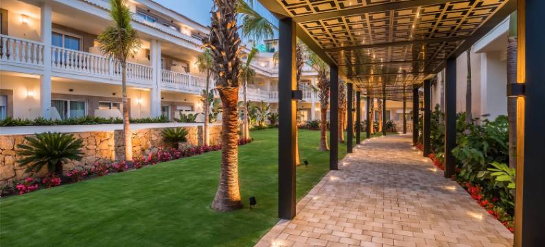 拉努西亚巴塞罗棕榈酒店(Barceló la Nucía Palms)图片