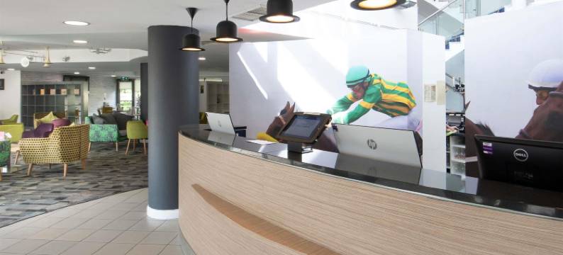 黑多克宜必思尚品酒店(Ibis Styles Haydock)图片