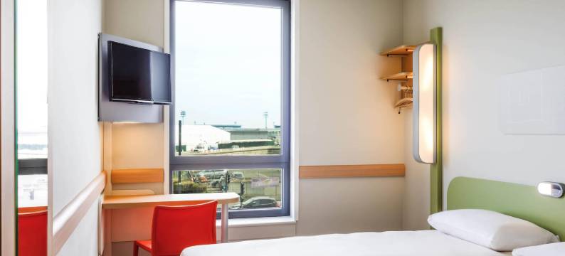 巴黎奥利机场中央宜必思快捷酒店(ibis Budget Paris Coeur d'Orly Airport)图片