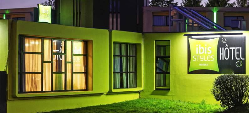 宜必思尚品索恩河畔沙隆酒店(Ibis Styles Chalon-Sur-Saône)图片