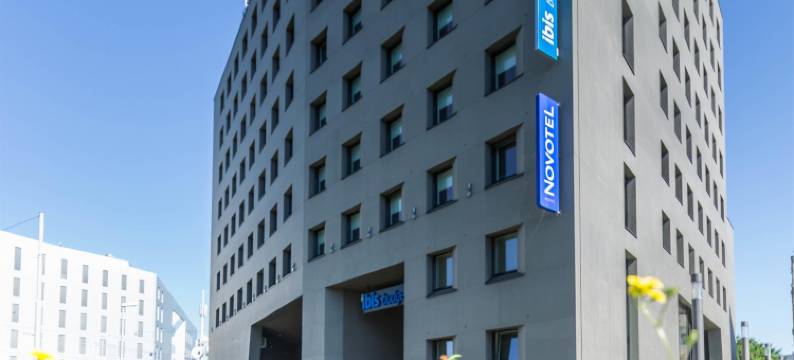 宜必思快捷巴塞尔城市酒店(Ibis Budget Basel City)图片