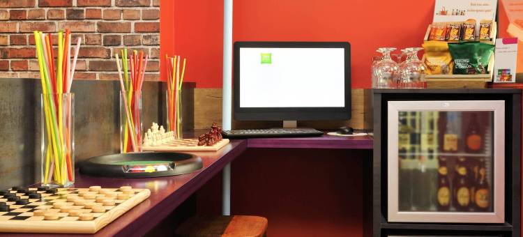 宜必思尚品里尔中心大广场酒店(Ibis Styles Lille Centre Grand-Place)图片