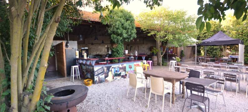 Flat with pool in the heart of vineyards图片