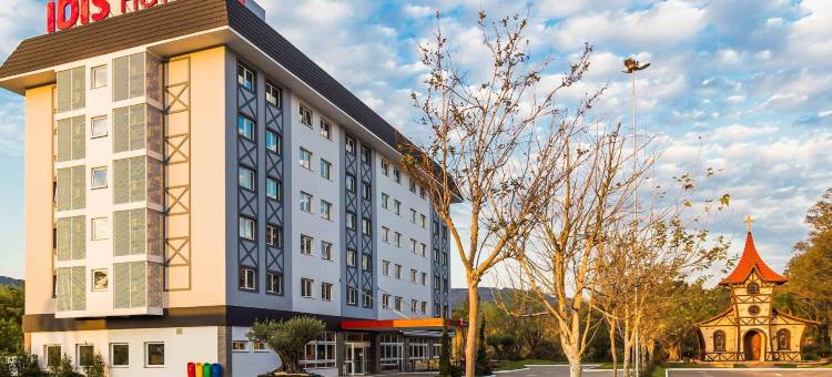 宜必思伊格雷日尼亚酒店(Ibis Igrejinha)图片