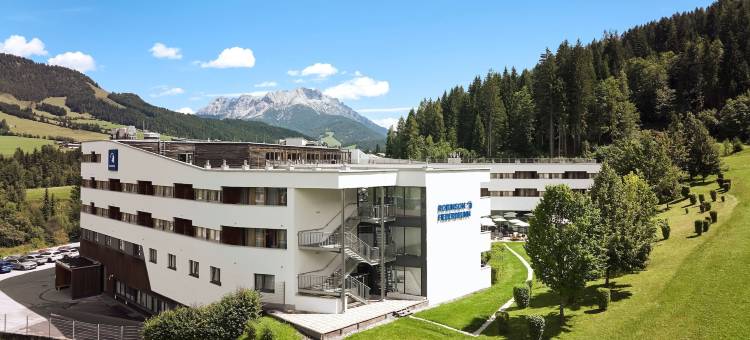 ROBINSON 菲伯布伦- 限成人(Tui Blue Fieberbrunn)图片