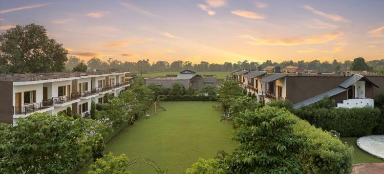 Echor 科贝特尼什克度假村 吉姆科贝特(Echor the Corbett Nishk Resort Jim Corbett)图片