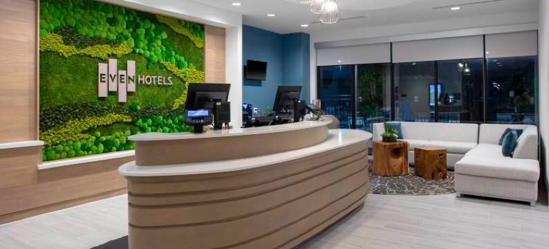 洲际酒店EVEN酒店申南多厄-伍德兰兹(EVEN Hotel SHENANDOAH - THE WOODLANDS by IHG)图片