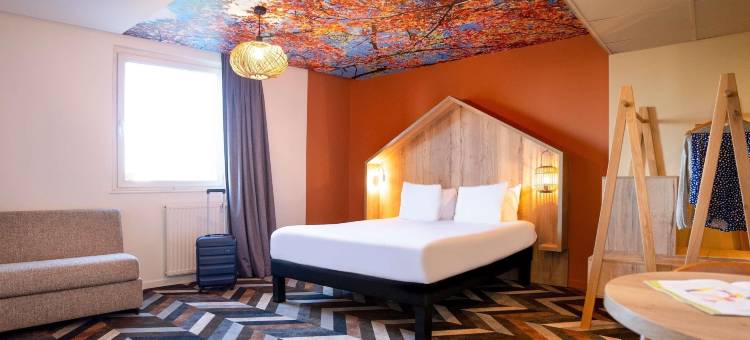 Ibis Styles Chatenay-Malabry Paris Sud图片