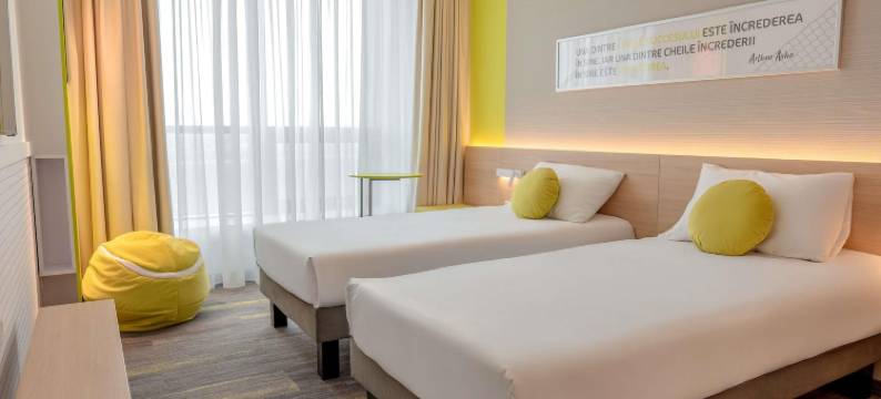 Ibis Styles Chisinau (Opening May 2025)图片