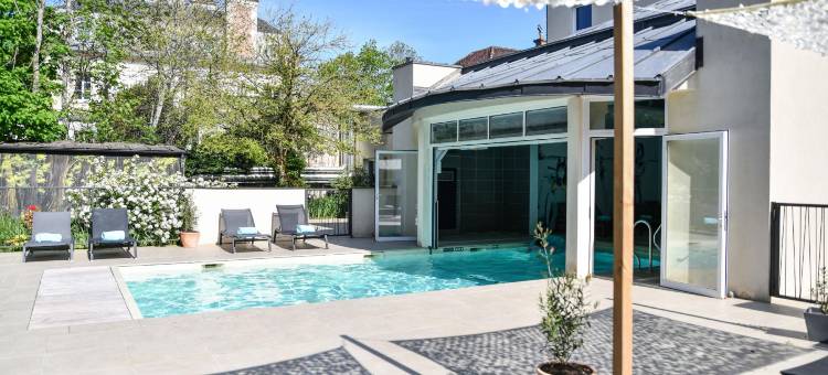 枫丹白露城堡乡间别墅美居酒店(Mercure Château de Fontainebleau Demeures de Campagne)图片