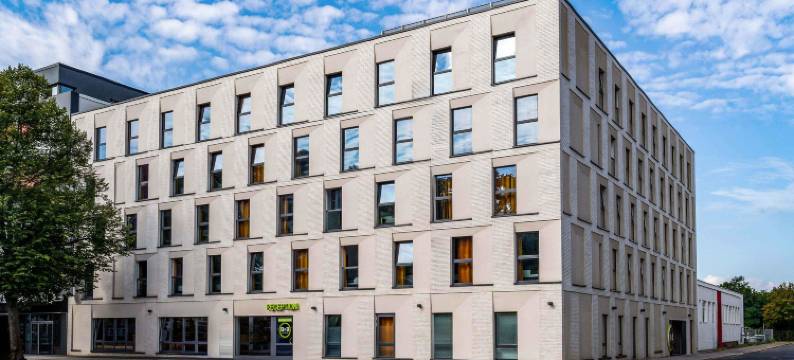 玛格德堡住宿加早餐酒店(B&B HOTEL Magdeburg-City)图片