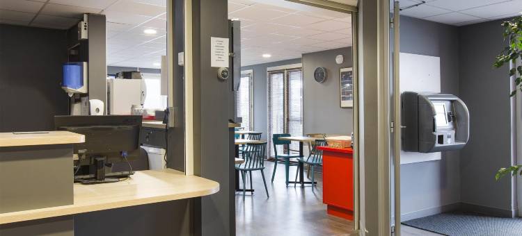 hotelF1 马西厄酒店(Hotelf1 Massieux)图片