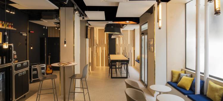 巴黎拉斐特歌剧院宜必思尚品酒店(Ibis Styles Paris Opéra Lafayette)图片