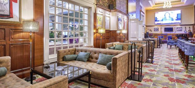 里克萨斯总统阿斯塔纳酒店(Rixos President Hotel Astana)图片