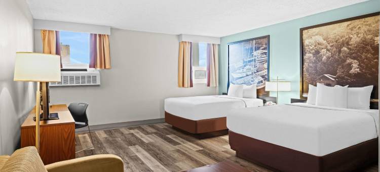 雷霆湾温德姆速8酒店(Super 8 by Wyndham Thunder Bay)图片