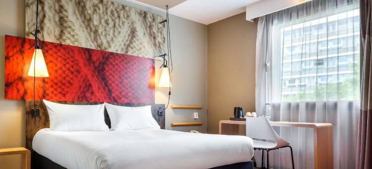 宜必思克拉特夫中心酒店(Ibis Krakow Centrum)图片