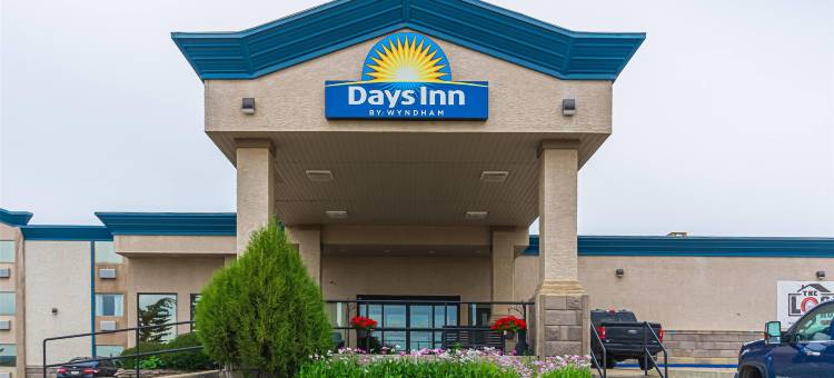 德雷顿谷温德姆戴斯酒店(Days Inn by Wyndham Drayton Valley)图片