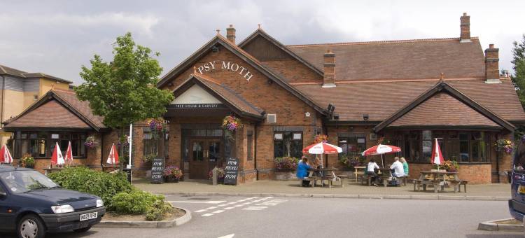 伦敦西克罗伊登普瑞米尔客栈 - 珀利A23路(Premier Inn London Croydon (Purley A23))图片