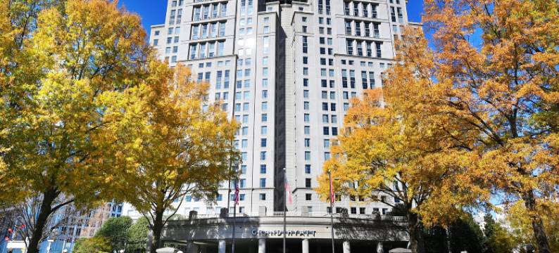 亚特兰大巴克海特君悦酒店(Grand Hyatt Atlanta in Buckhead)图片