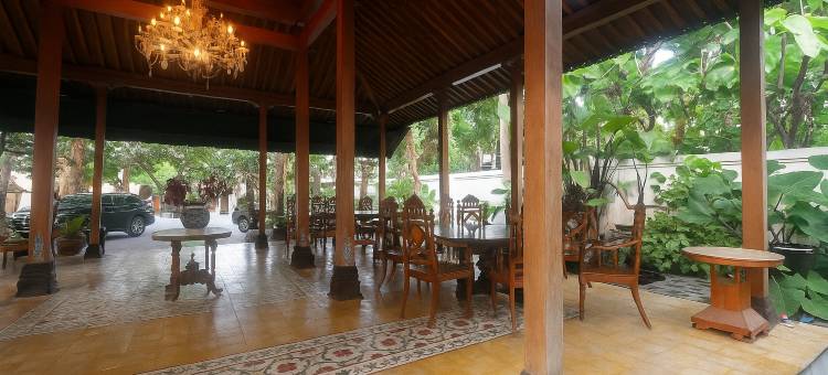 The Mangkoro Hotel by Sinergi图片