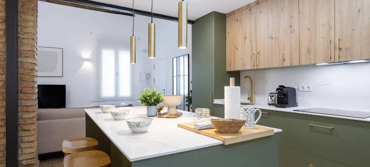 Exclusive duplex near El Palo Malaga. Antonio Trueba II图片