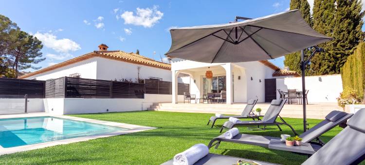 Exclusive villa in Córdoba. El Brillante图片
