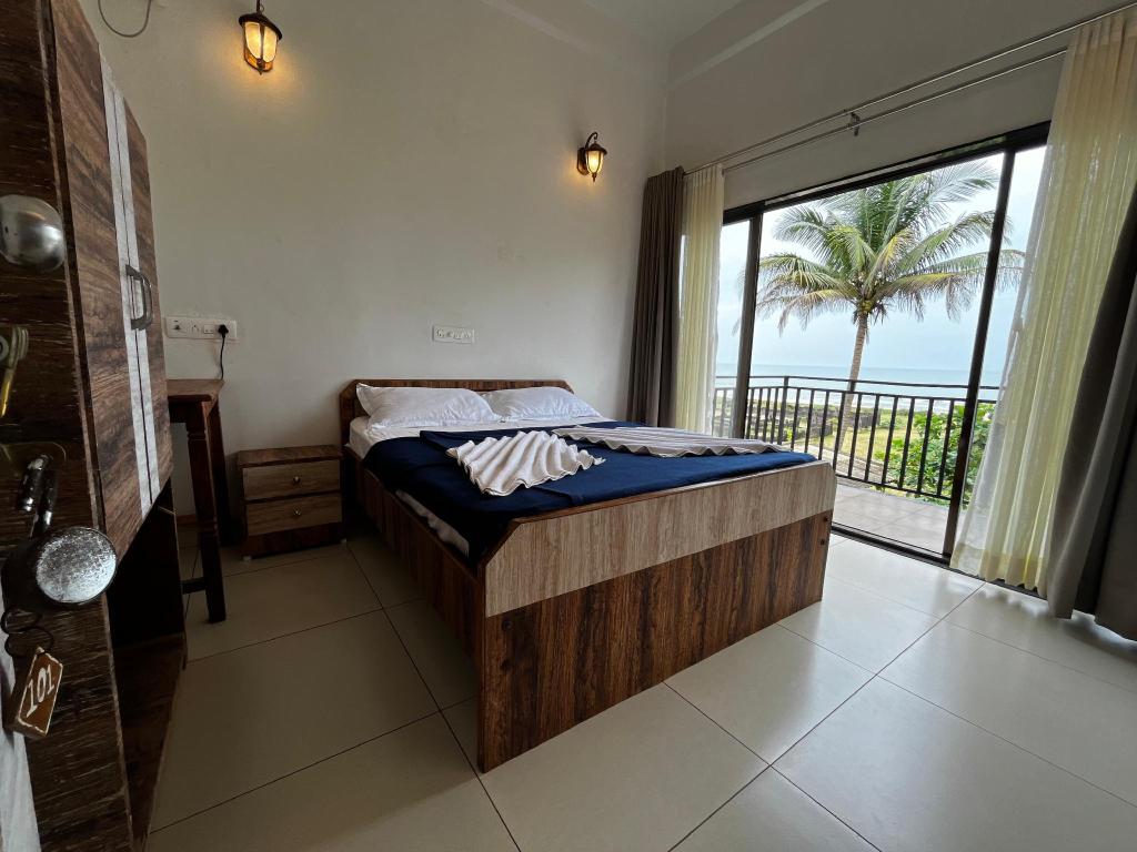 Mermaid Beach ResortOver view