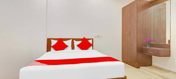 Hotel O R Square Near LB Nagar Metro Station图片
