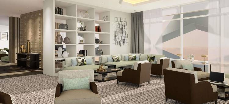 利雅得索菲特酒店及会议中心(Sofitel Riyadh Hotel & Convention Centre (Opening Soon))图片