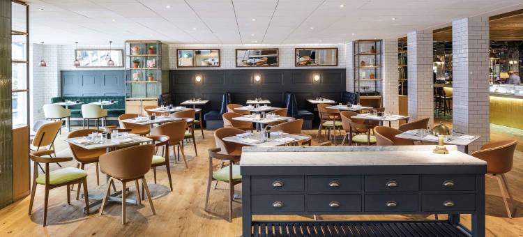 约克中心诺富特酒店(Novotel York Centre)图片