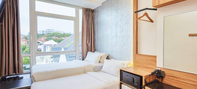 宜必思快捷新加坡西海岸酒店(ibis budget Singapore West Coast)图片